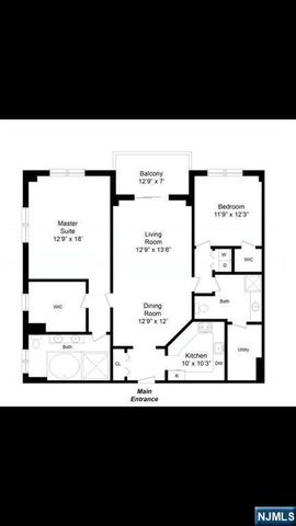 1 Orient Way 405, Rutherford, NJ 07070