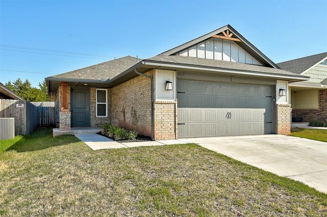2617 NW 199th Street, Edmond, OK 73012