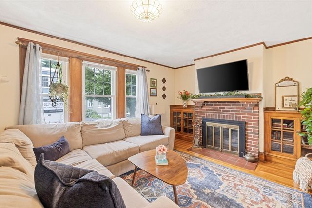 206 Columbia Street, Malden, MA 02148