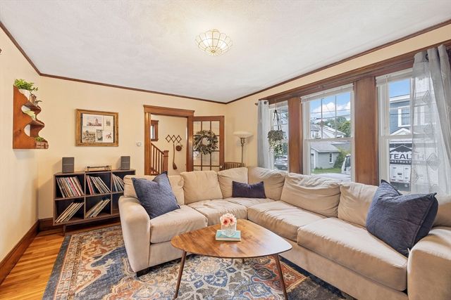 206 Columbia Street, Malden, MA 02148