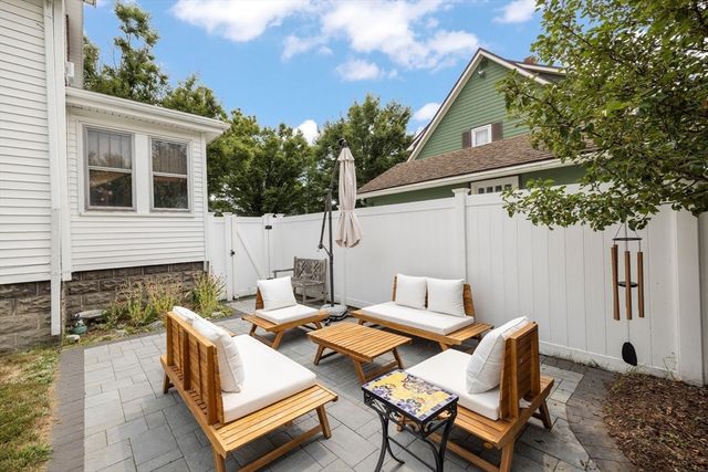 206 Columbia Street, Malden, MA 02148