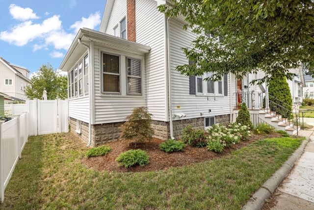 206 Columbia Street, Malden, MA 02148