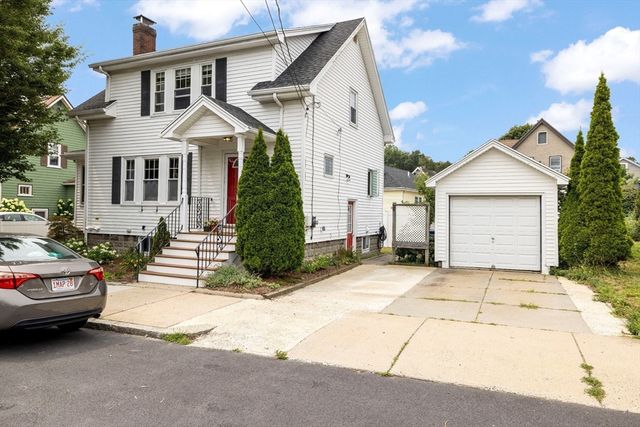206 Columbia Street, Malden, MA 02148