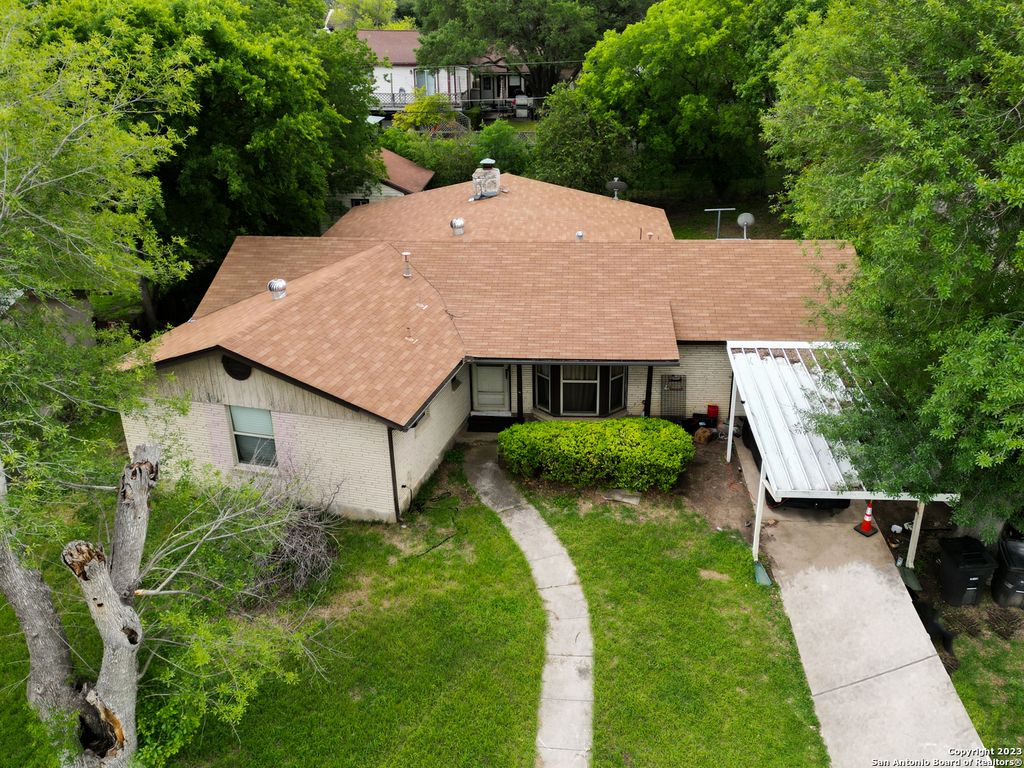 5822 GABOR DR, San Antonio, TX 78240