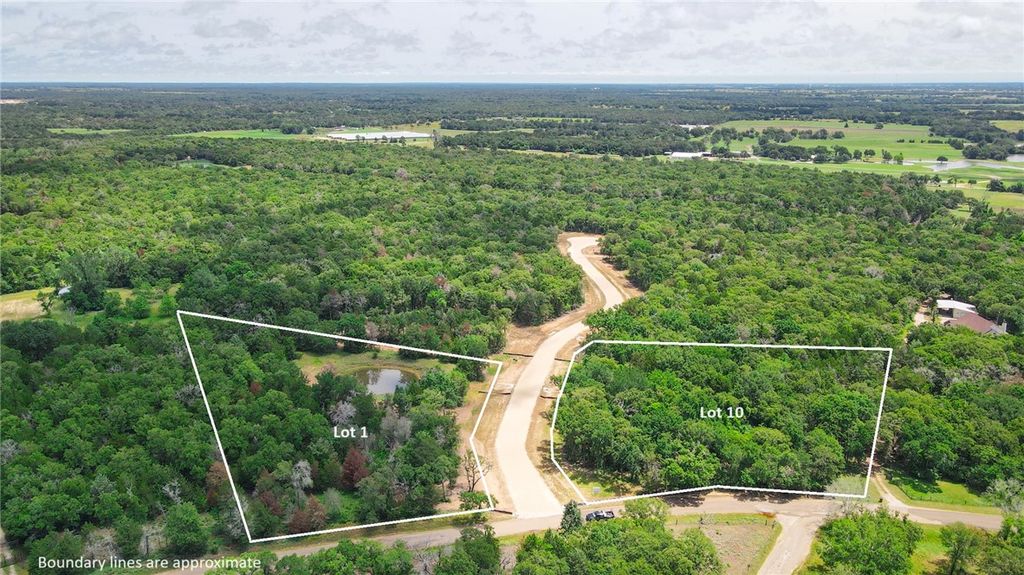 TBD (LOT 1) Hidden Hill Lane, Caldwell, TX 77836 — exterior
