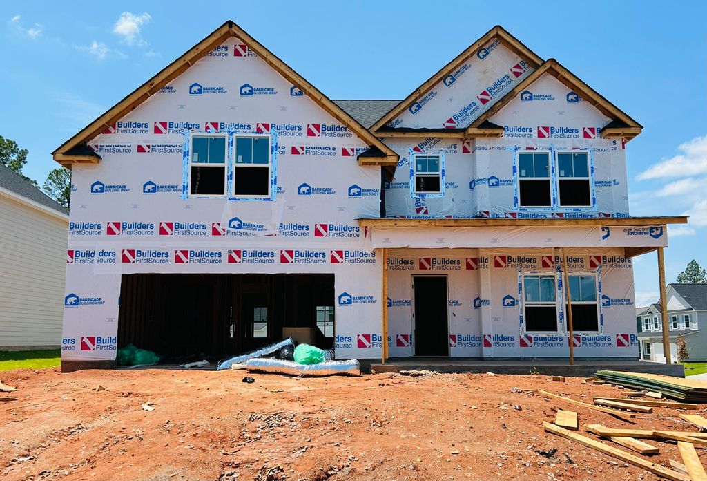 4416 Baywood Trl., Evans, GA 30809