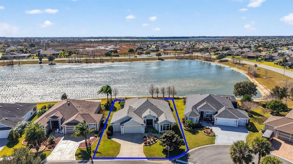 3416 COUNTRYSIDE PATH, The Villages, FL 32163