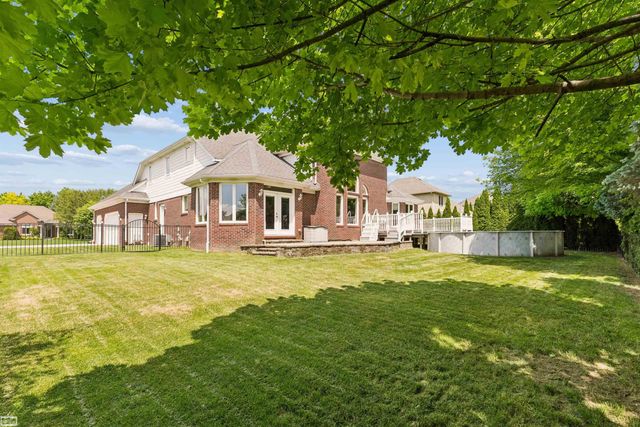 26578 Harvest Dr Drive, Chesterfield, MI 48051