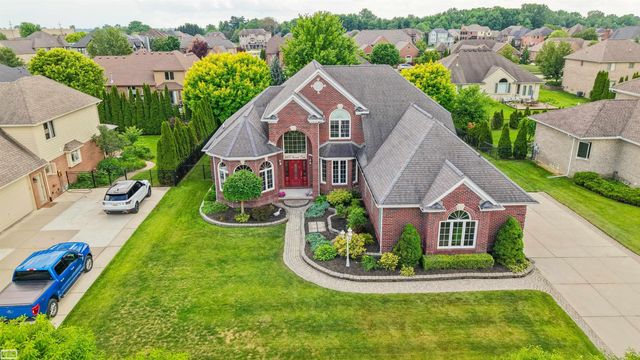 26578 Harvest Dr Drive, Chesterfield, MI 48051