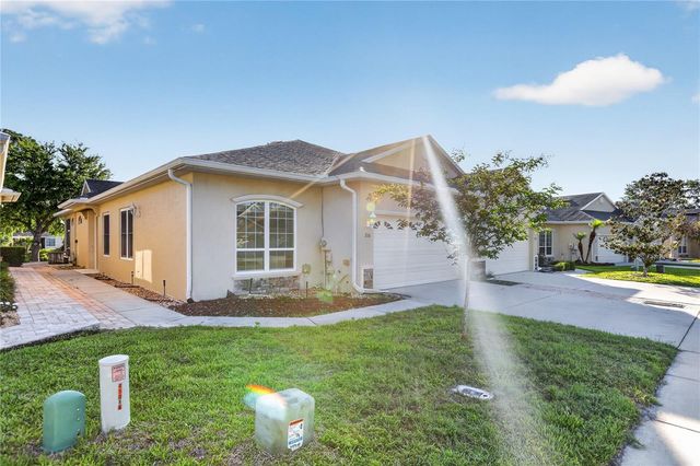 216 LAMONTE POINT COURT, Debary, FL 32713
