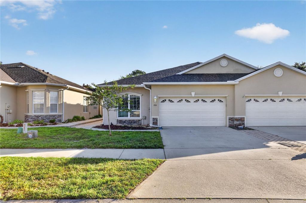 216 LAMONTE POINT COURT, Debary, FL 32713