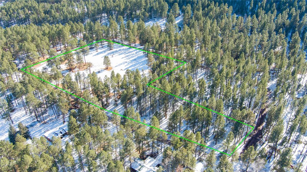 Lots 1, 2, 3, 6 and 7 Hidden Valley Road Jemez Homes and Land, LLC