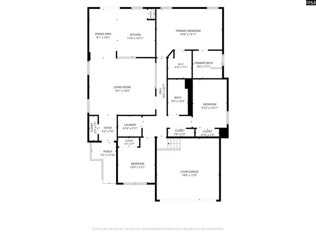 304 Plymouth Pass Drive, Lexington, SC 29072