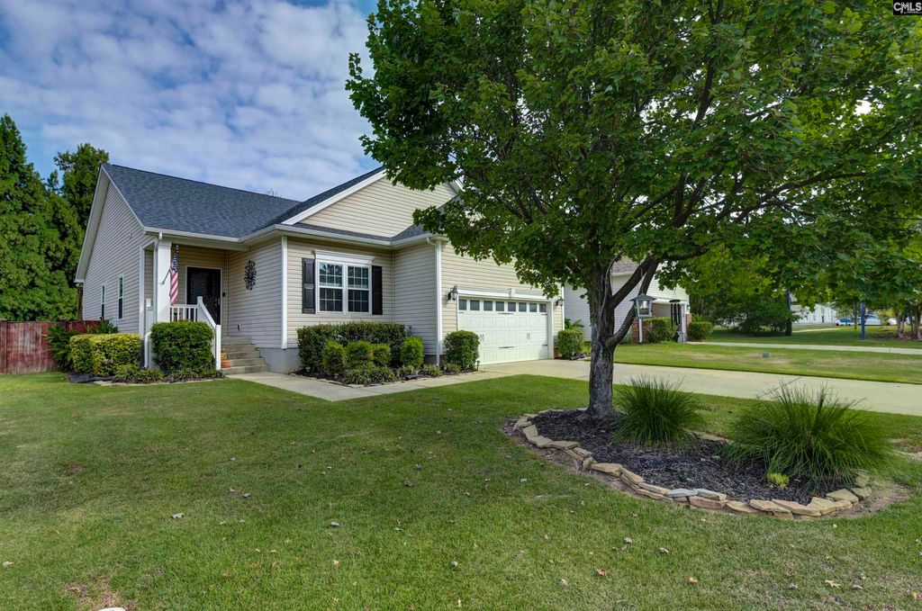 304 Plymouth Pass Drive, Lexington, SC 29072