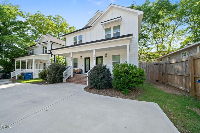 804 Vardaman Street, Raleigh, NC 27610