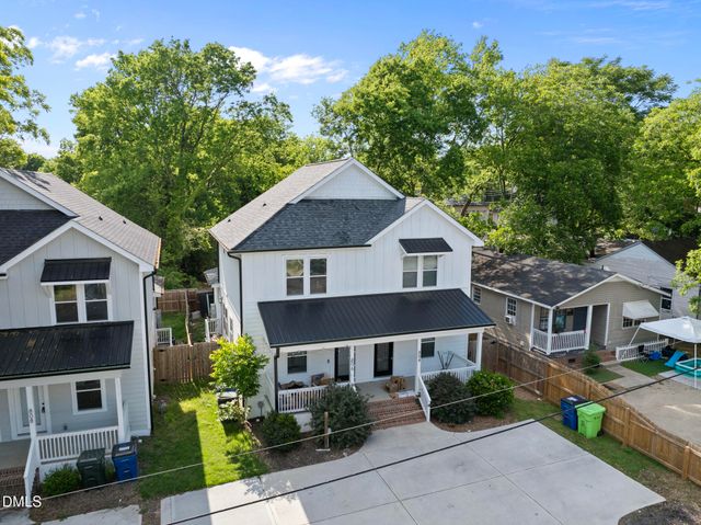 804 Vardaman Street, Raleigh, NC 27610