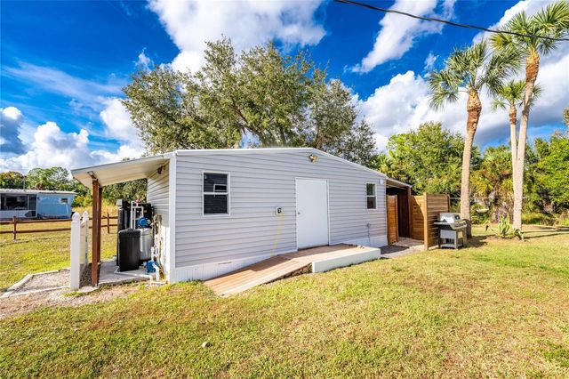 11916 SW NEWMAN TERRACE, Arcadia, FL 34269