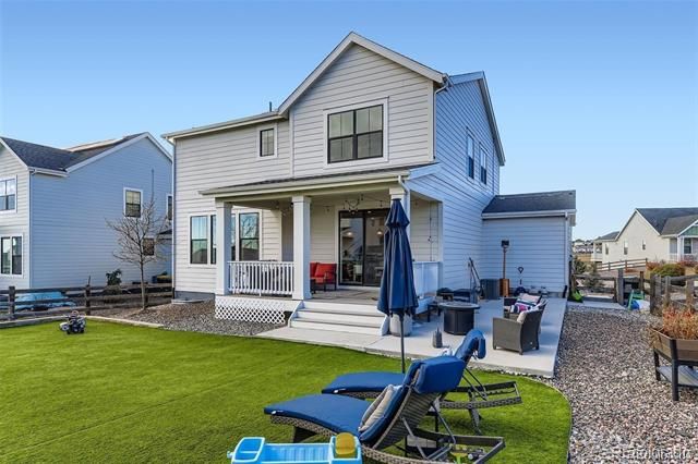 1173 Williams Loop, Elizabeth, CO 80107