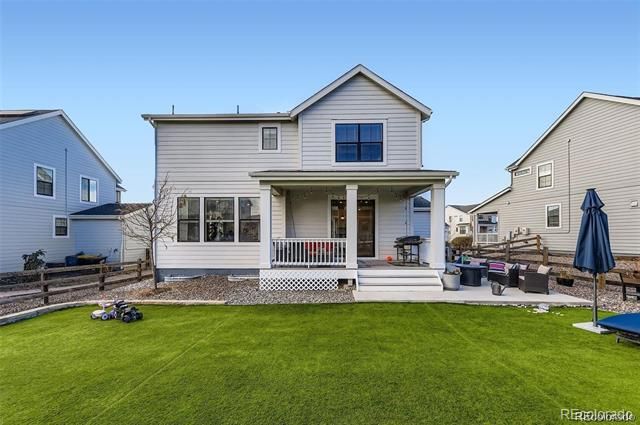 1173 Williams Loop, Elizabeth, CO 80107