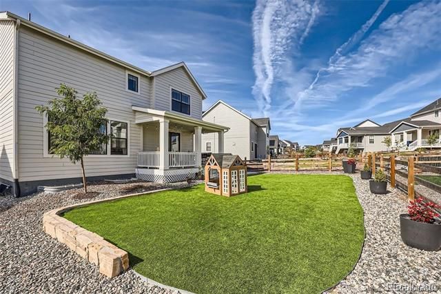 1173 Williams Loop, Elizabeth, CO 80107