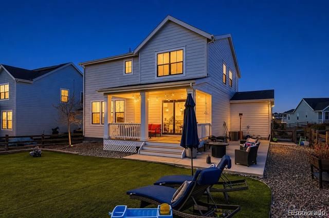 1173 Williams Loop, Elizabeth, CO 80107