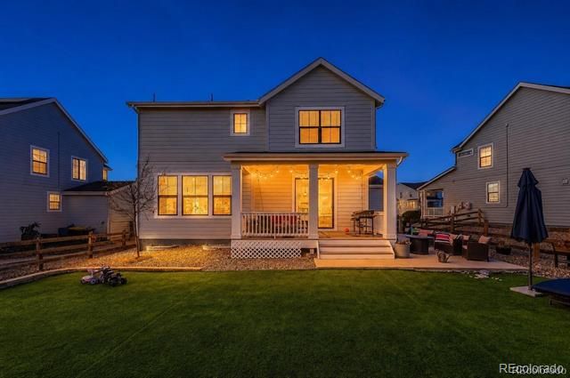 1173 Williams Loop, Elizabeth, CO 80107