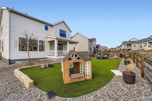 1173 Williams Loop, Elizabeth, CO 80107