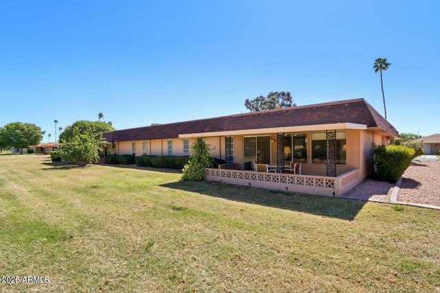 9706 W LONG HILLS Drive, Sun City, AZ 85351
