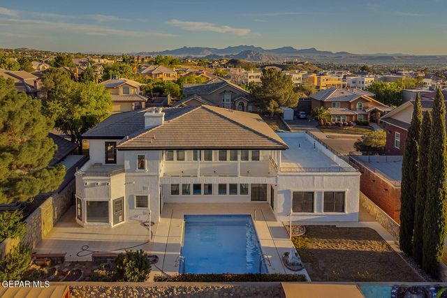 6509 MAJESTIC RIDGE Drive, El Paso, TX 79912