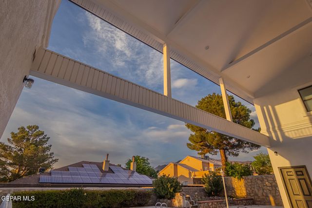 6509 MAJESTIC RIDGE Drive, El Paso, TX 79912