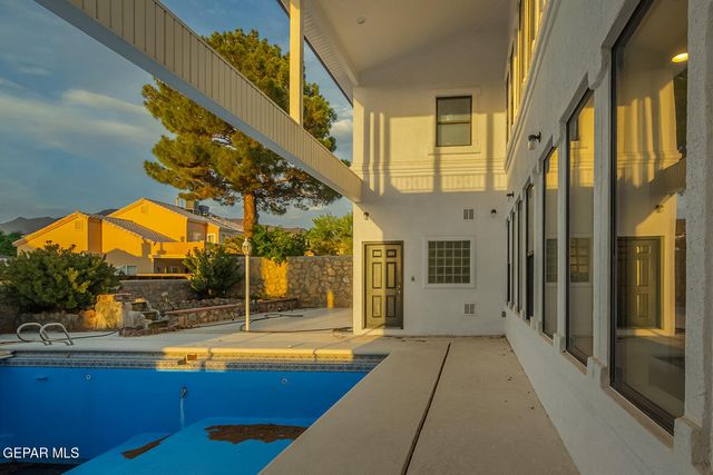6509 MAJESTIC RIDGE Drive, El Paso, TX 79912