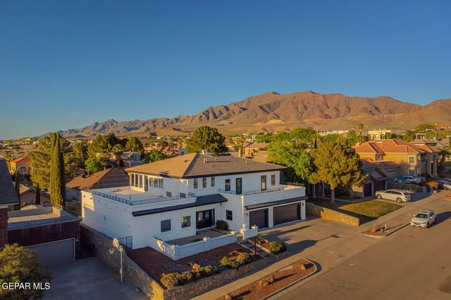 6509 MAJESTIC RIDGE Drive, El Paso, TX 79912