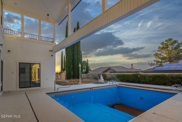 6509 MAJESTIC RIDGE Drive, El Paso, TX 79912