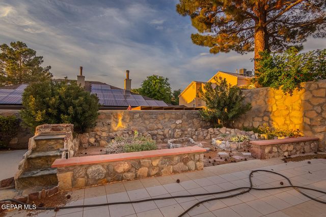 6509 MAJESTIC RIDGE Drive, El Paso, TX 79912