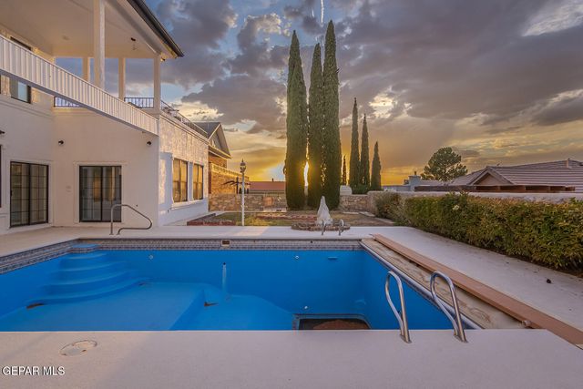 6509 MAJESTIC RIDGE Drive, El Paso, TX 79912