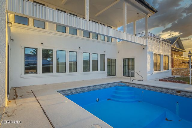 6509 MAJESTIC RIDGE Drive, El Paso, TX 79912
