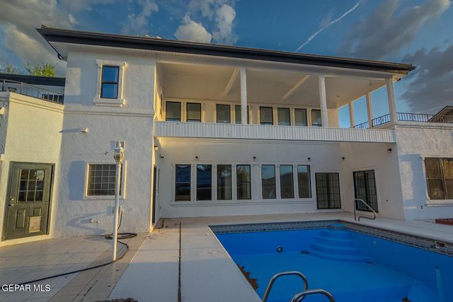 6509 MAJESTIC RIDGE Drive, El Paso, TX 79912