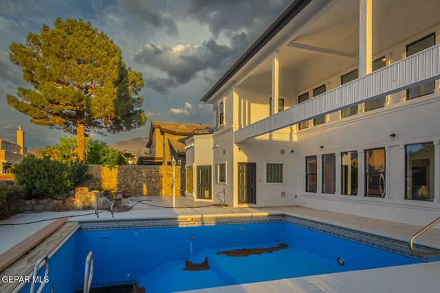 6509 MAJESTIC RIDGE Drive, El Paso, TX 79912