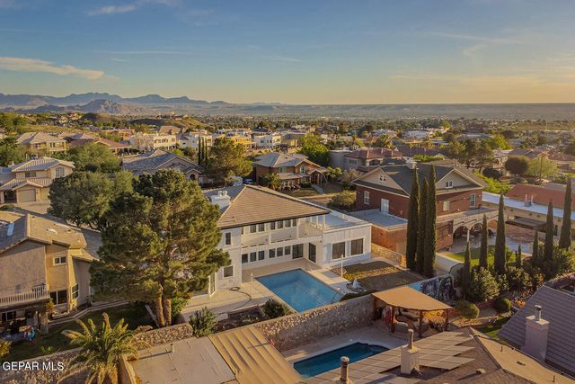 6509 MAJESTIC RIDGE Drive, El Paso, TX 79912