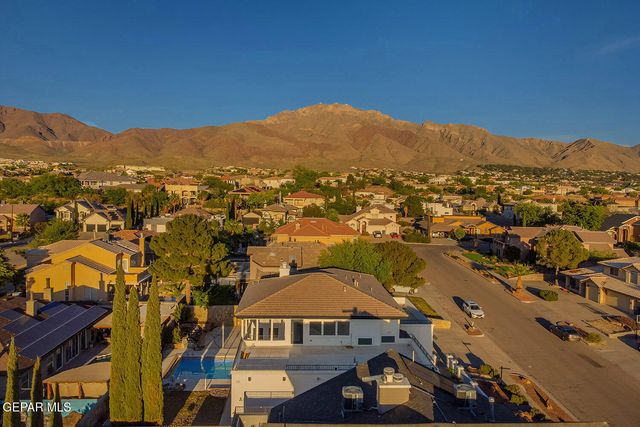 6509 MAJESTIC RIDGE Drive, El Paso, TX 79912