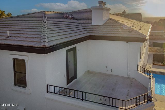 6509 MAJESTIC RIDGE Drive, El Paso, TX 79912