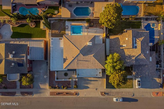 6509 MAJESTIC RIDGE Drive, El Paso, TX 79912