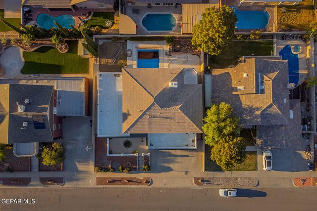6509 MAJESTIC RIDGE Drive, El Paso, TX 79912