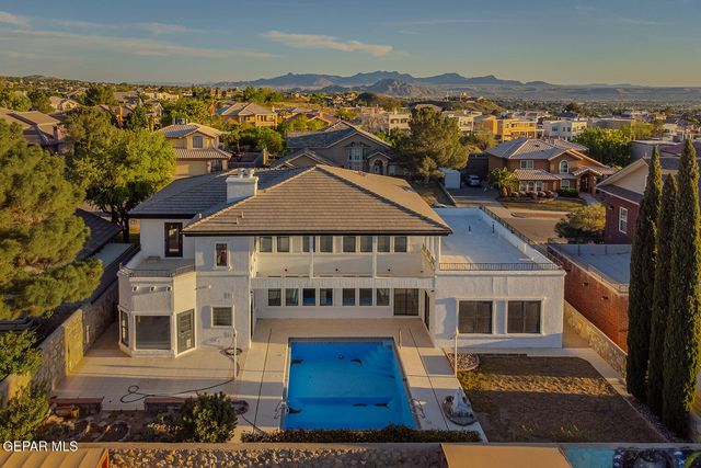 6509 MAJESTIC RIDGE Drive, El Paso, TX 79912