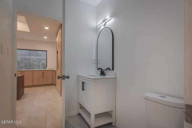 6509 MAJESTIC RIDGE Drive, El Paso, TX 79912
