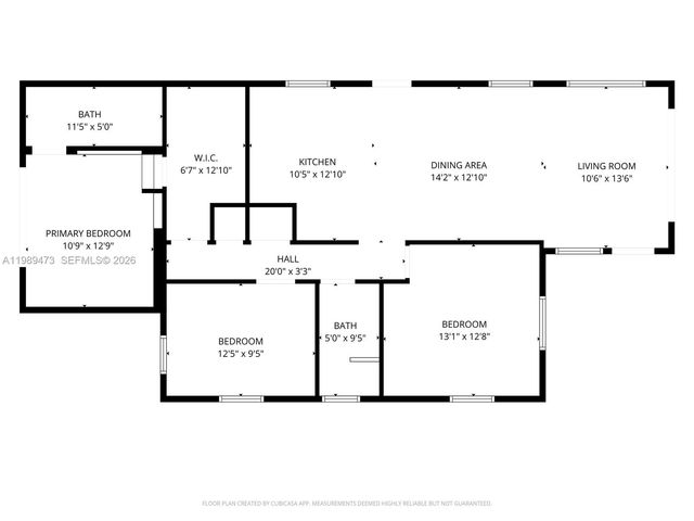 500 NW 43rd Street, Miami, FL 33127