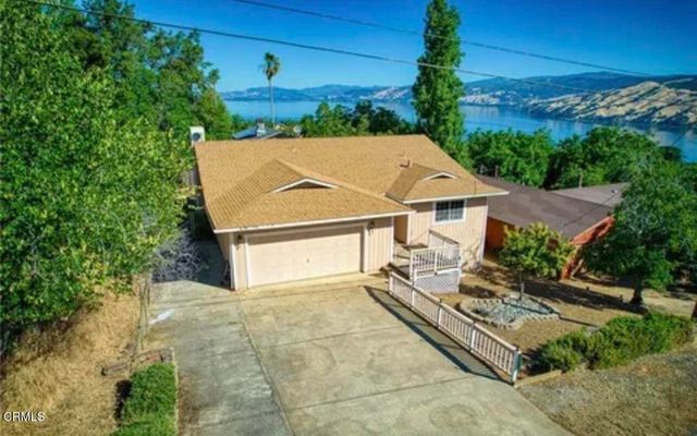 3215 Marina View Drive, Kelseyville, CA 95451