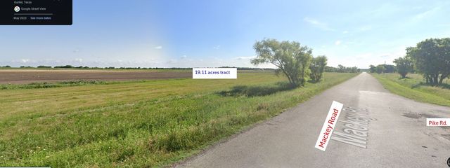 19.11 ac Mackey Road, Gunter, TX 75058