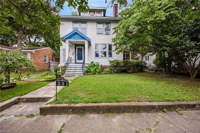 221 E 40th ST, Norfolk, VA 23504