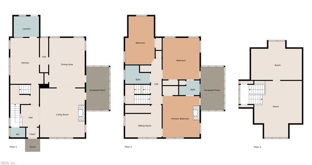 221 E 40th ST, Norfolk, VA 23504